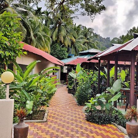 Nancowry Resort Govind Nagar エクステリア 写真