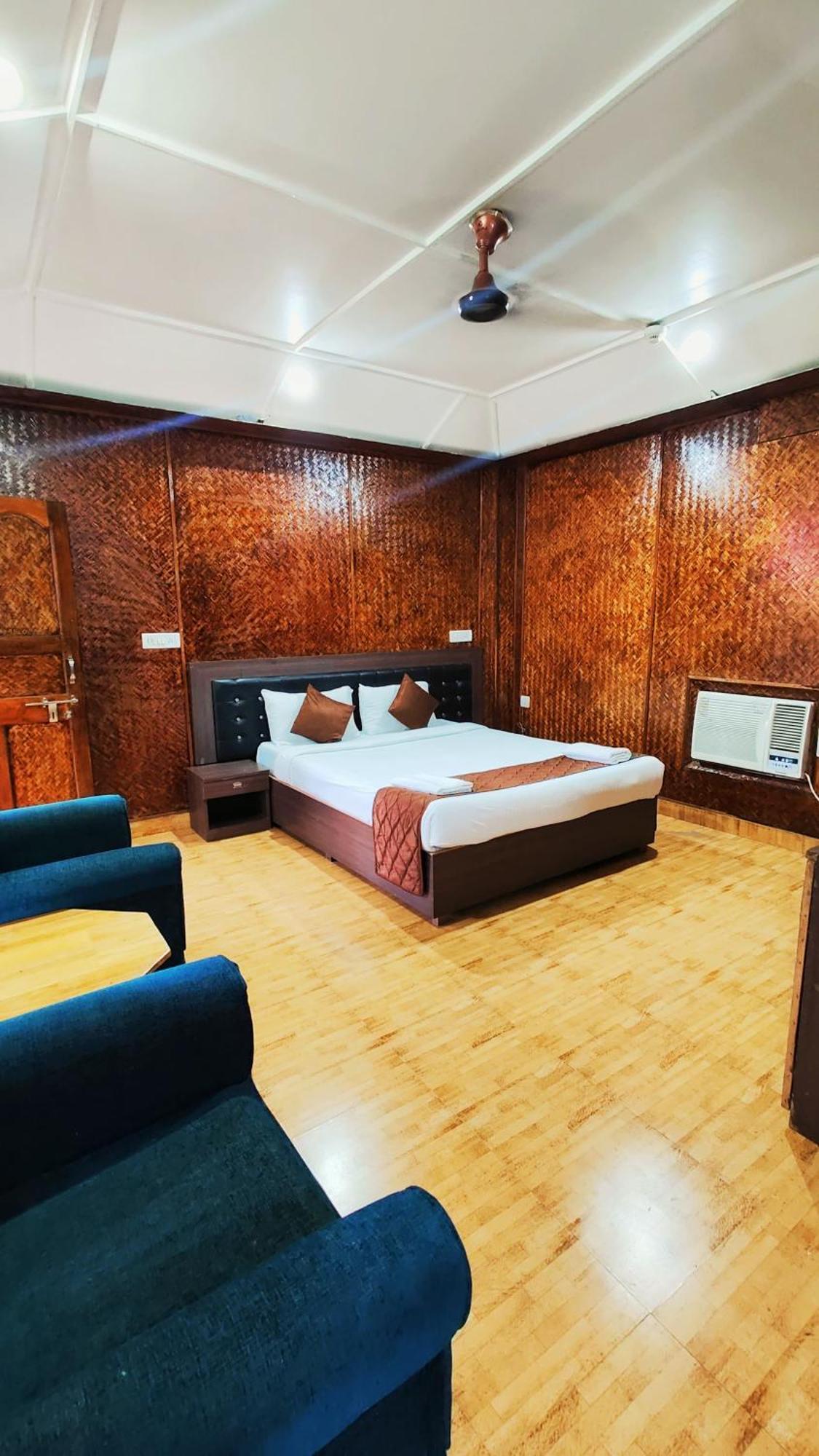Nancowry Resort Govind Nagar エクステリア 写真