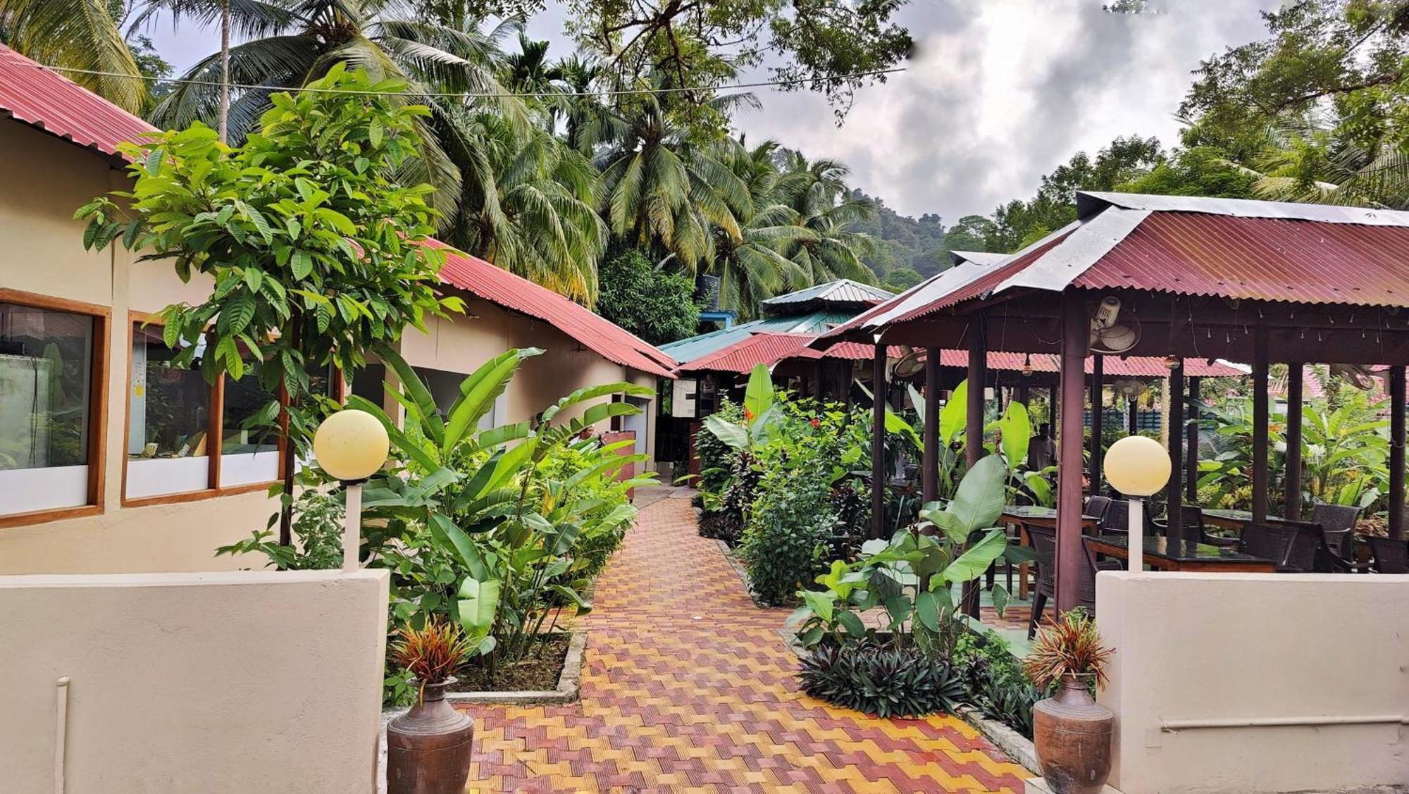 Nancowry Resort Govind Nagar エクステリア 写真