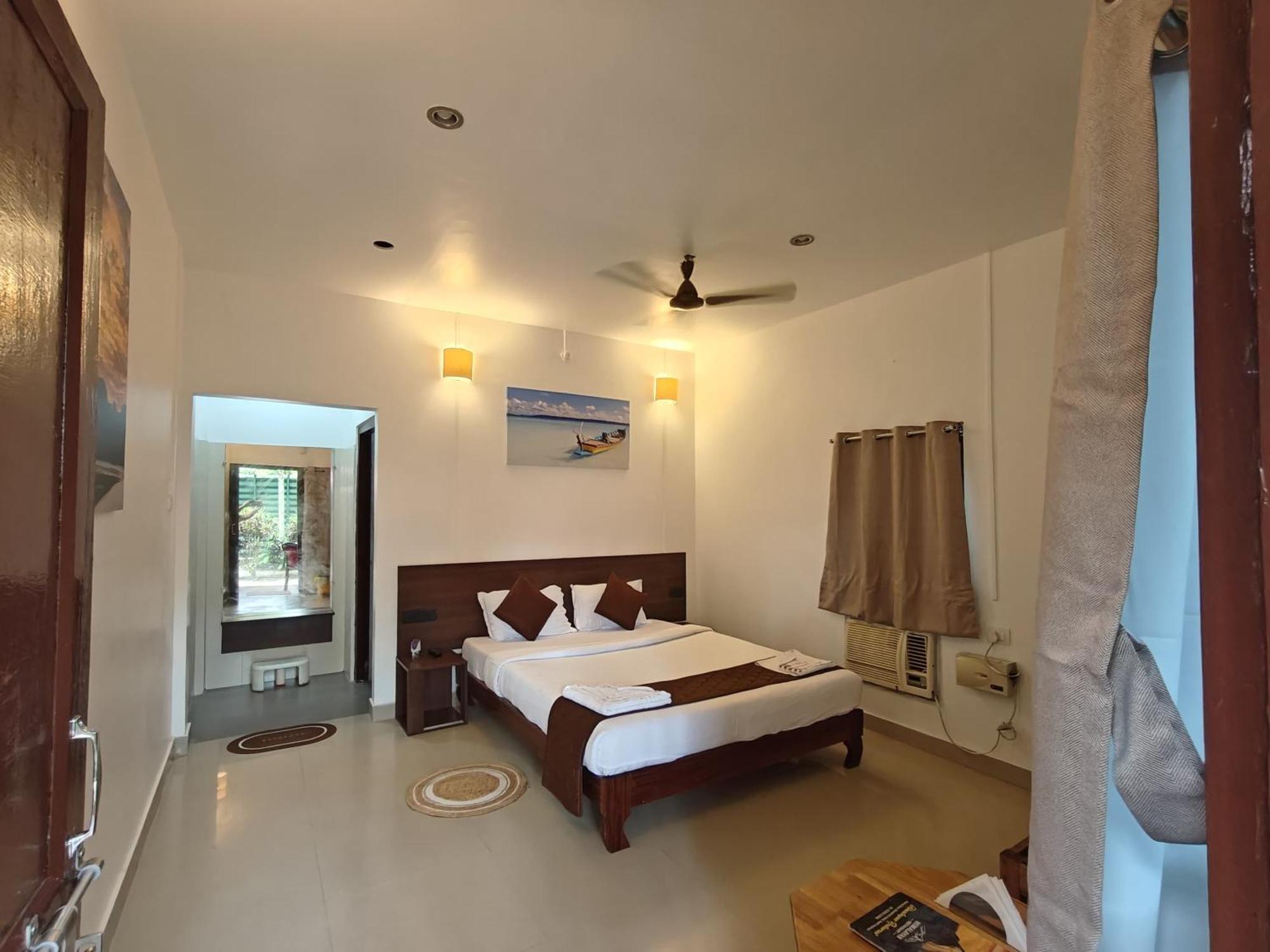 Nancowry Resort Govind Nagar エクステリア 写真