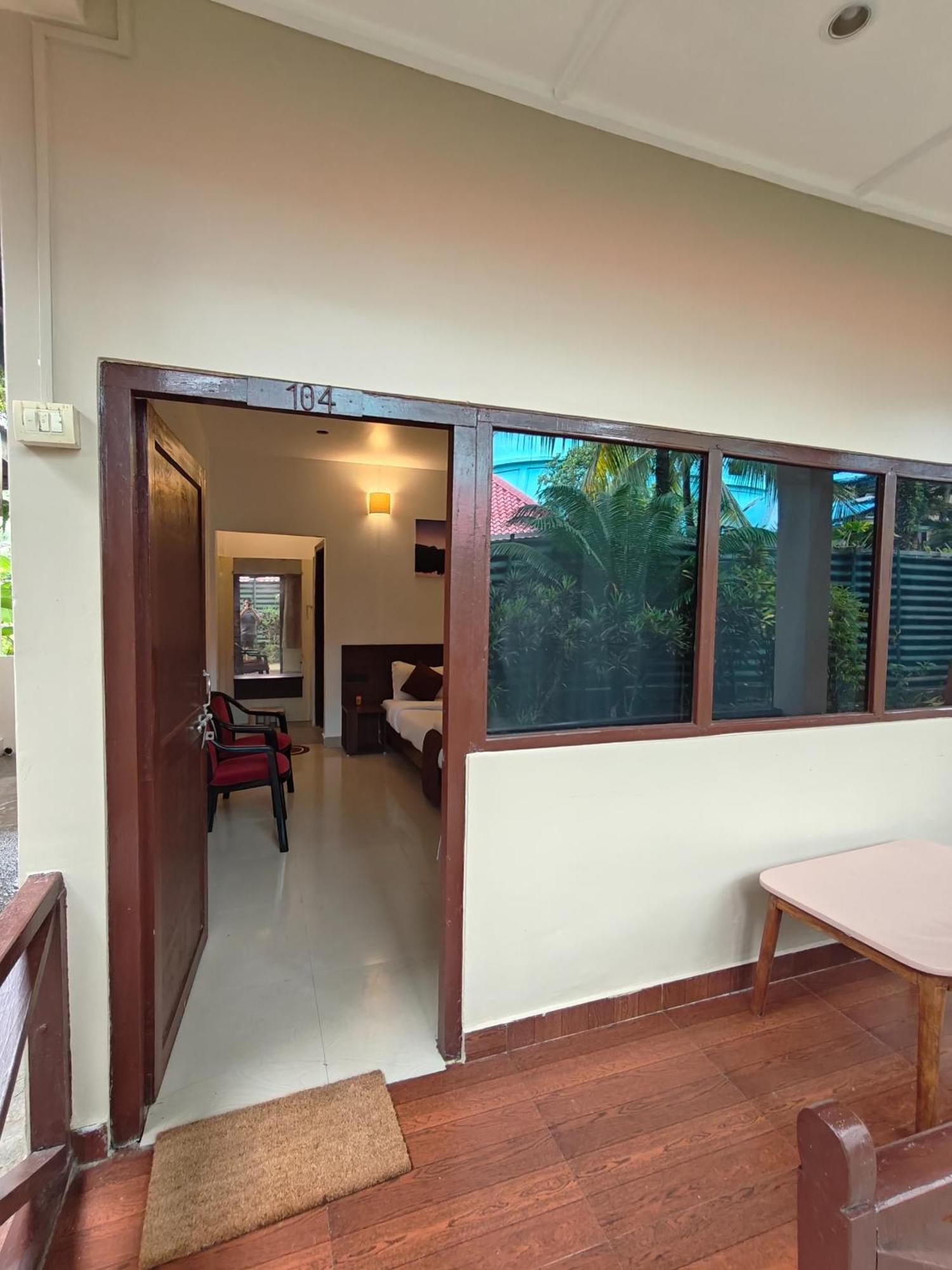 Nancowry Resort Govind Nagar エクステリア 写真