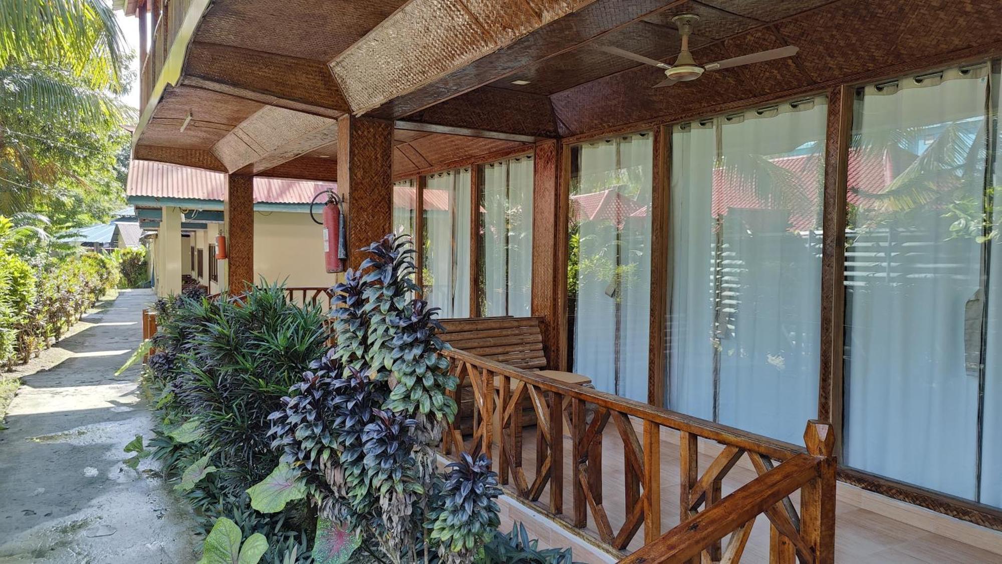 Nancowry Resort Govind Nagar エクステリア 写真