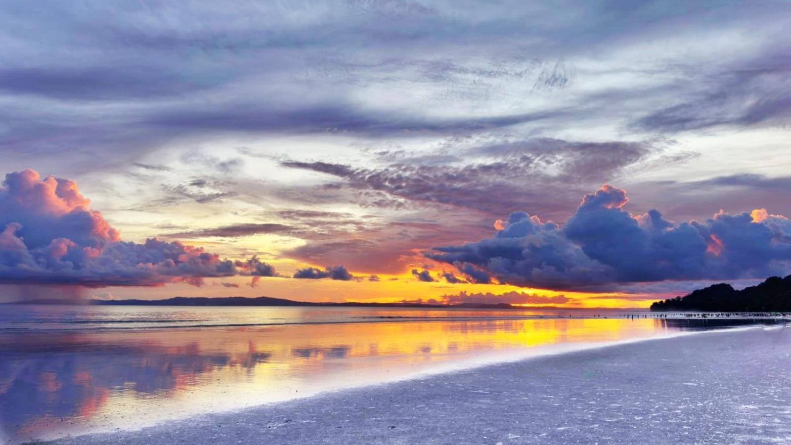 Nancowry Resort Govind Nagar エクステリア 写真