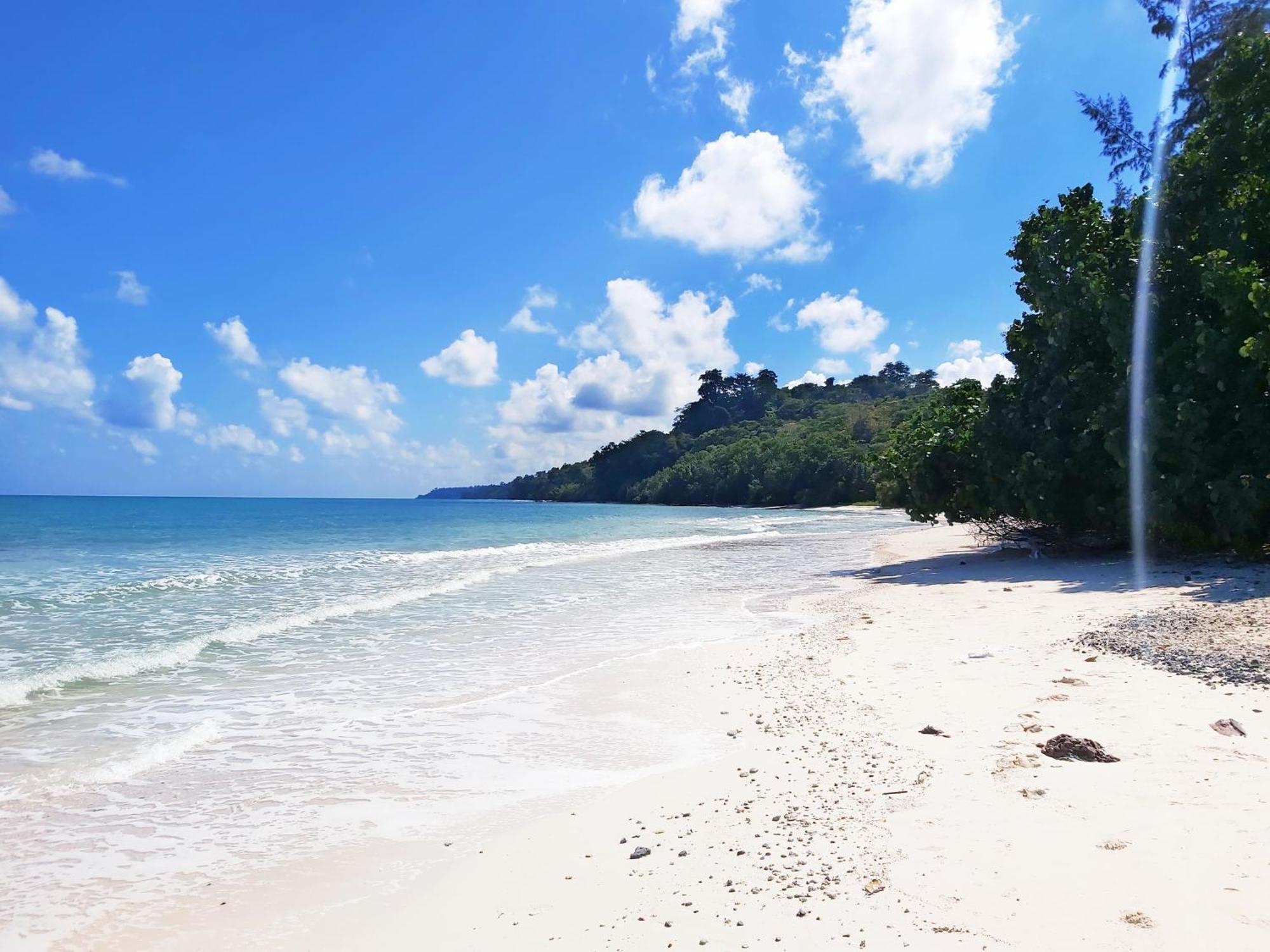 Nancowry Resort Govind Nagar エクステリア 写真