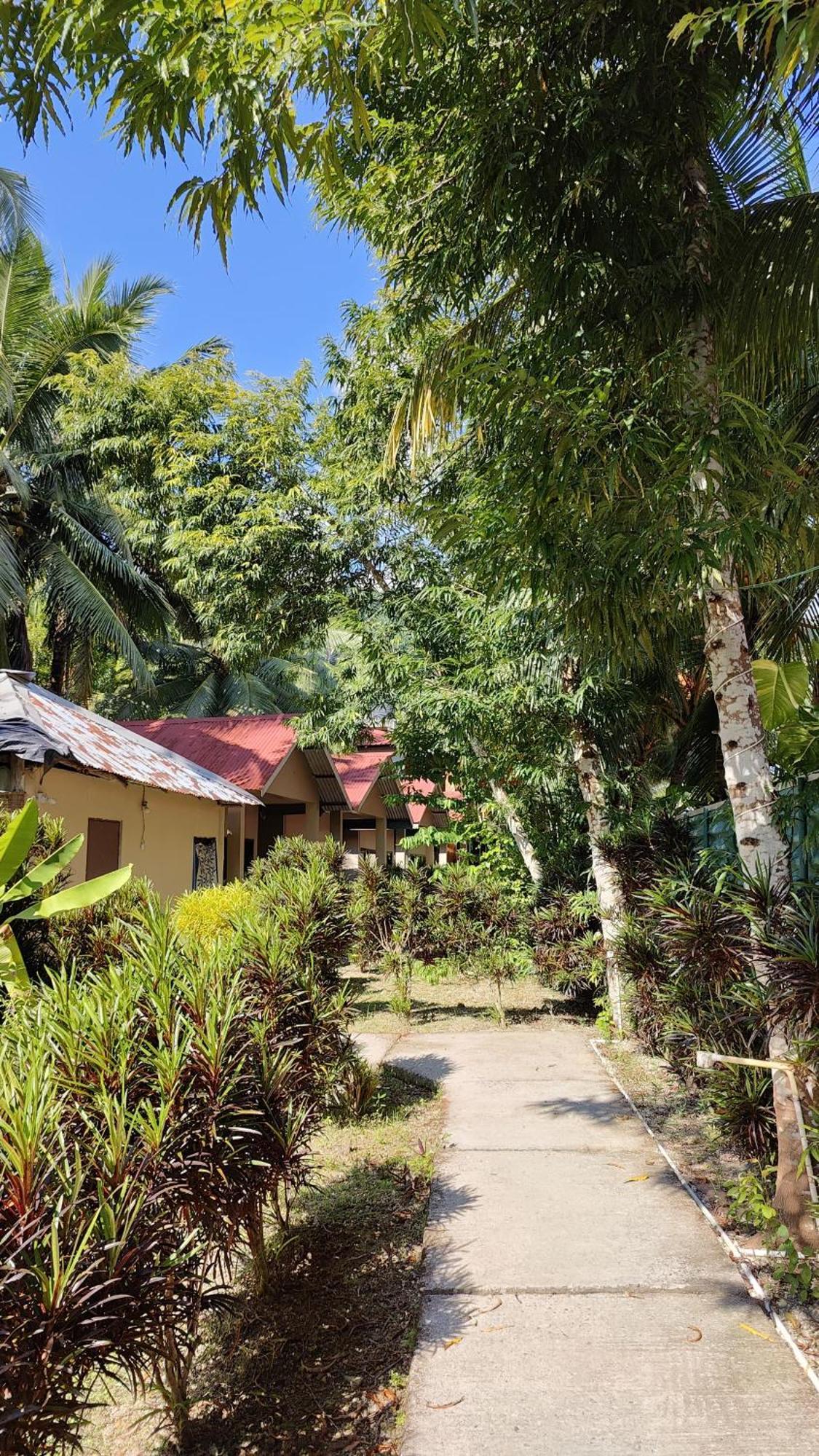 Nancowry Resort Govind Nagar エクステリア 写真
