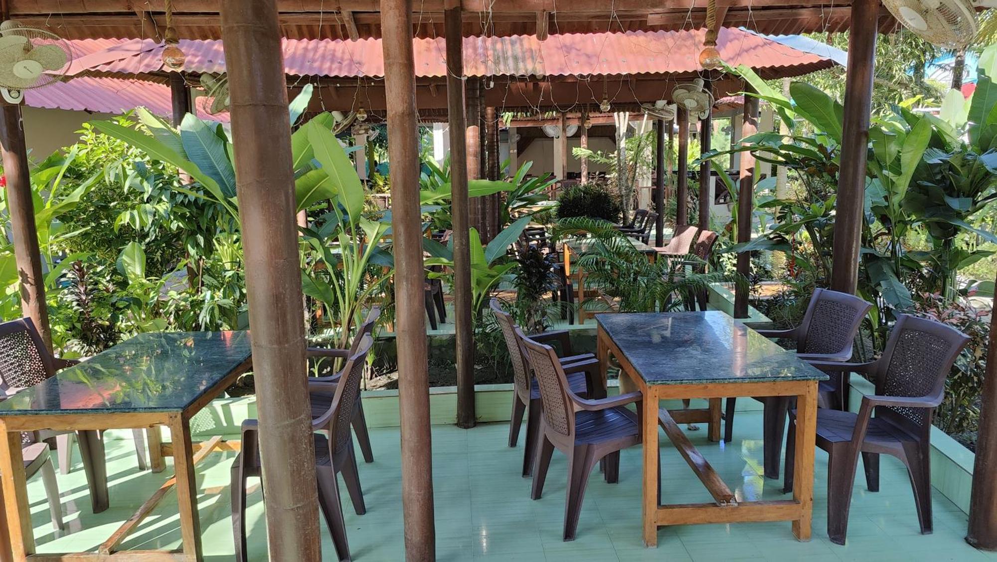 Nancowry Resort Govind Nagar エクステリア 写真