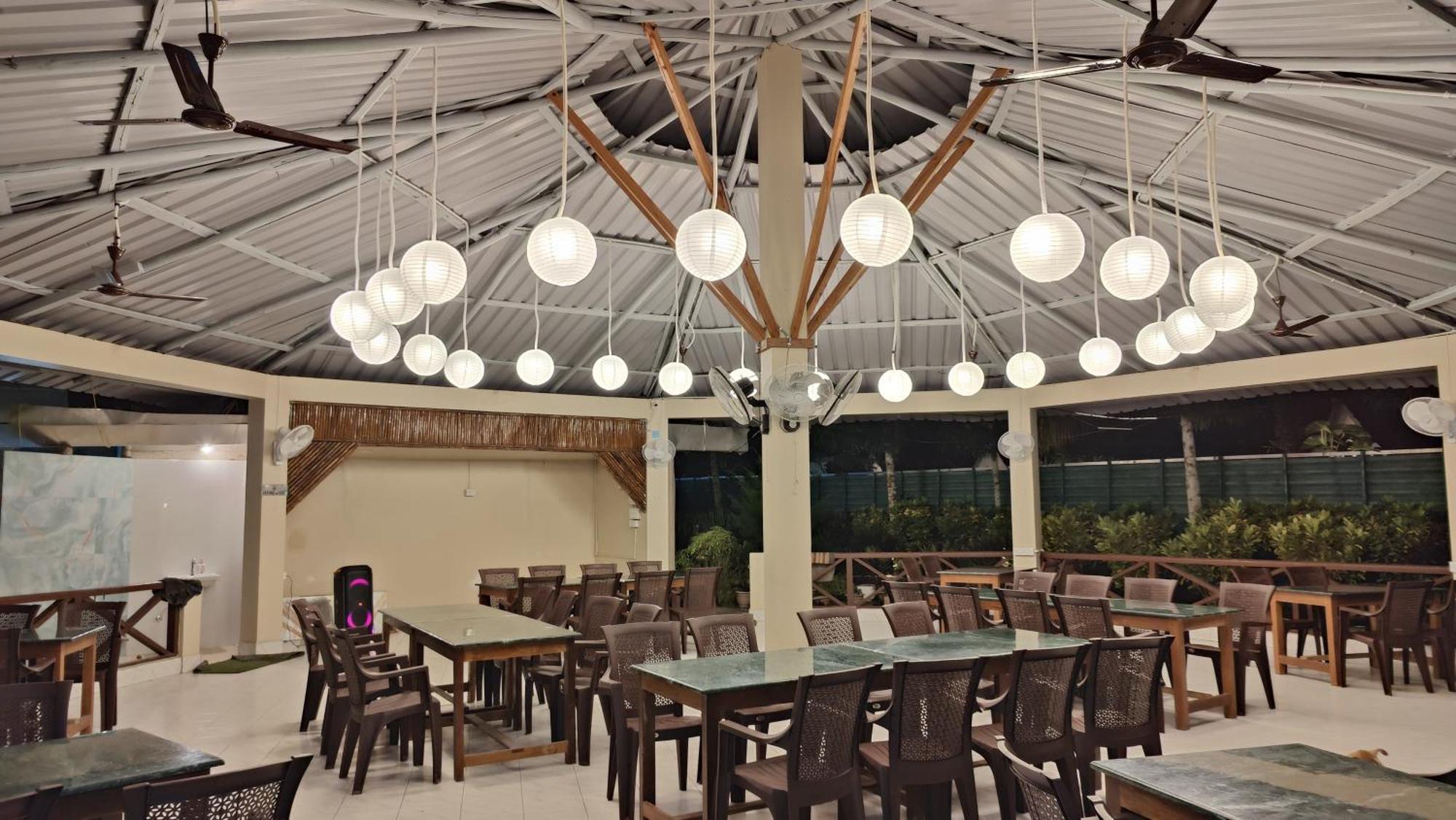 Nancowry Resort Govind Nagar エクステリア 写真