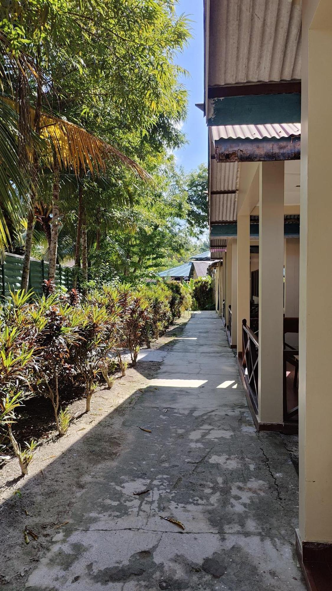 Nancowry Resort Govind Nagar エクステリア 写真