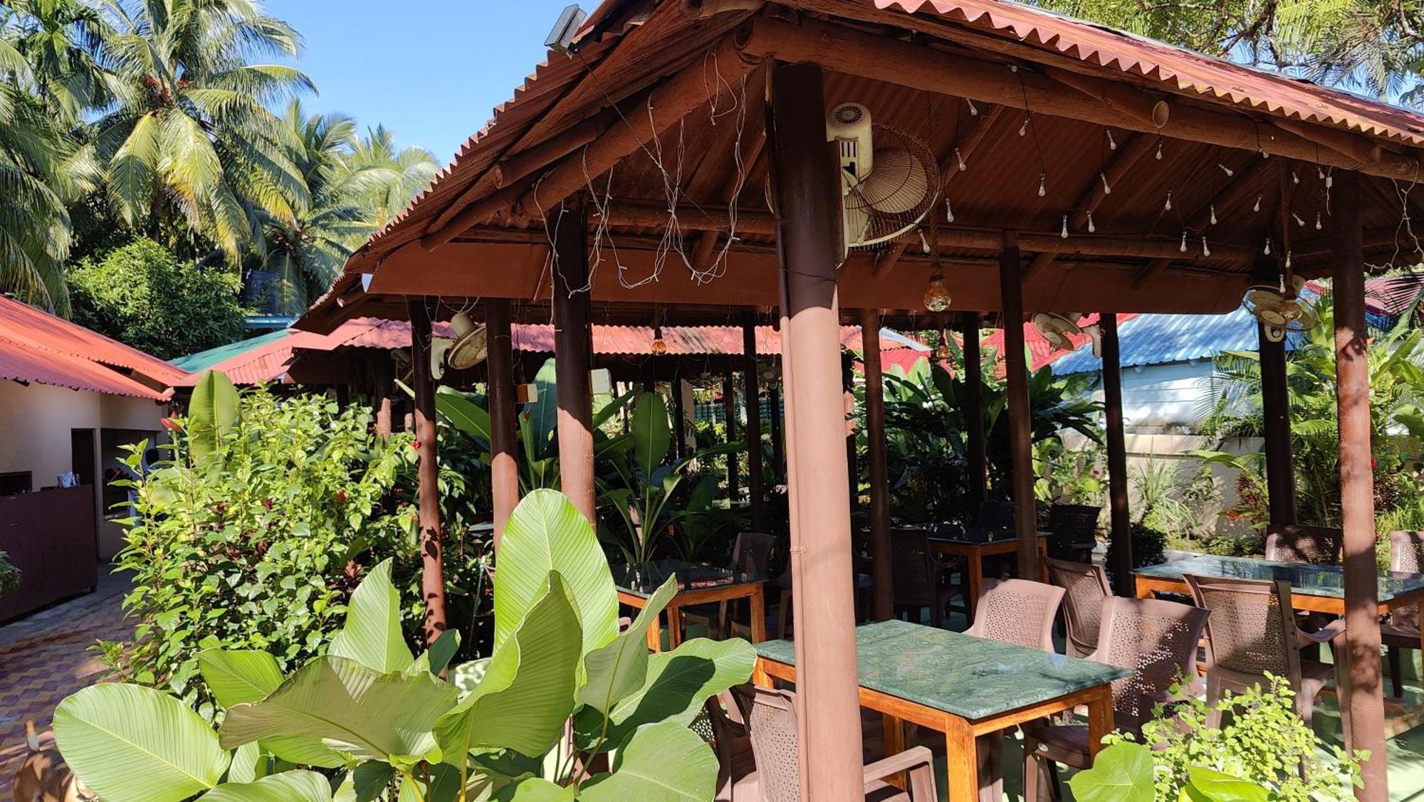 Nancowry Resort Govind Nagar エクステリア 写真