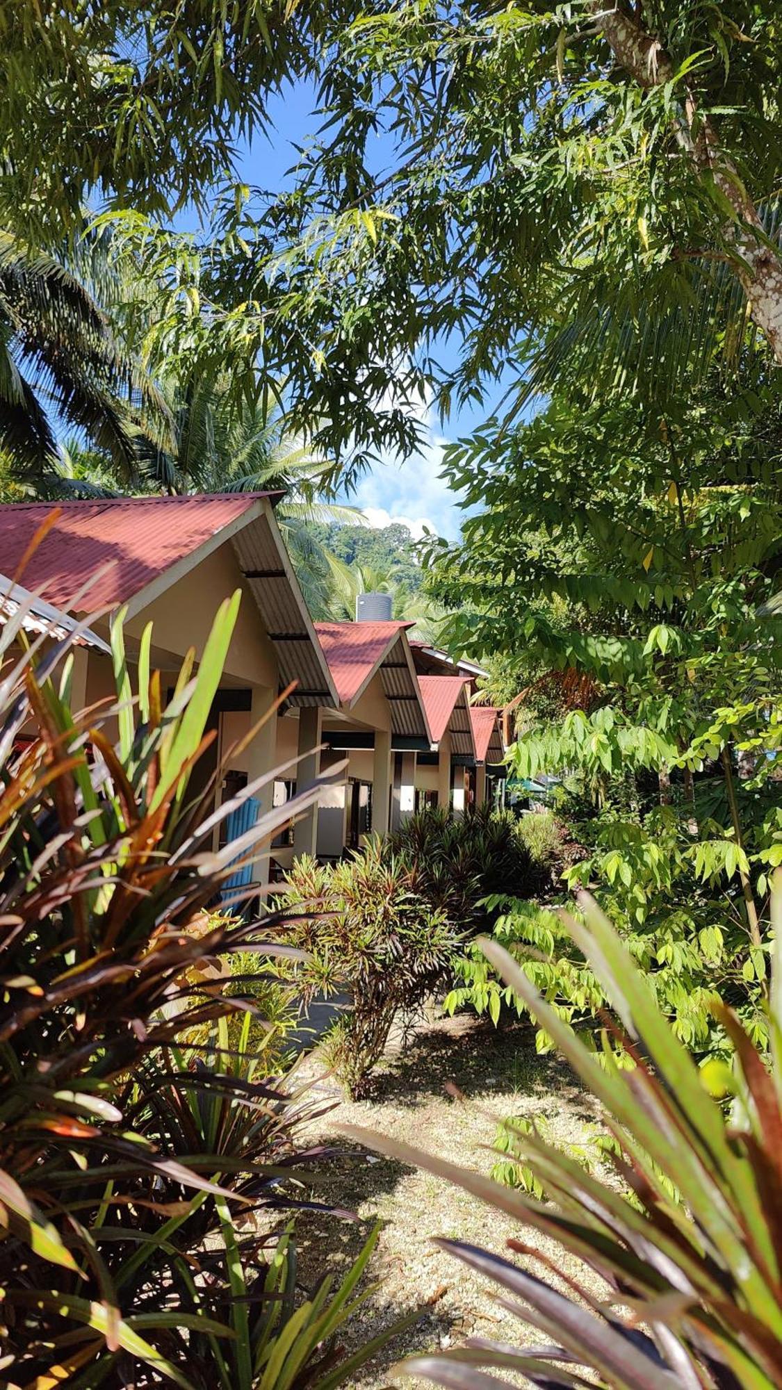Nancowry Resort Govind Nagar エクステリア 写真