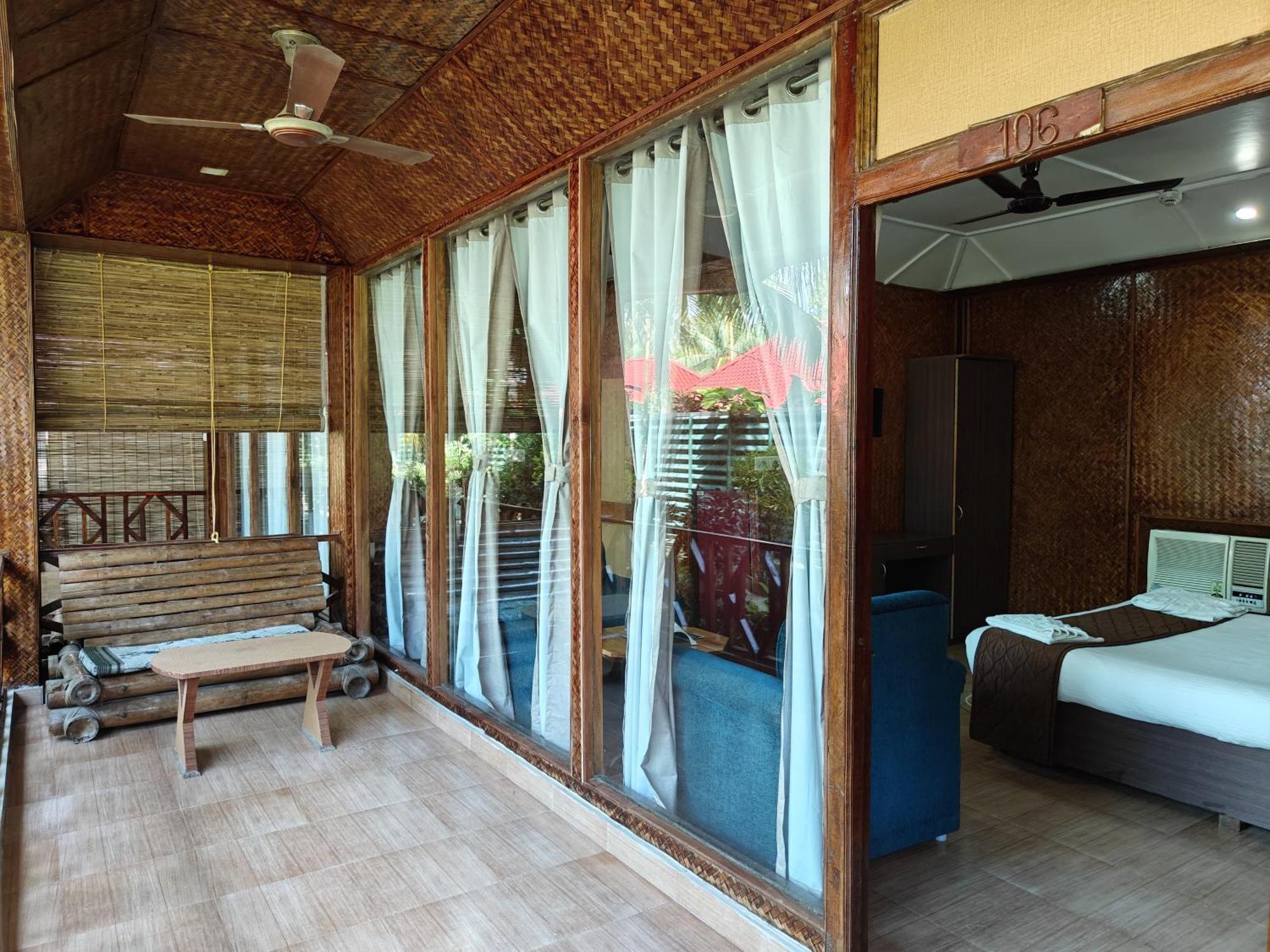 Nancowry Resort Govind Nagar エクステリア 写真