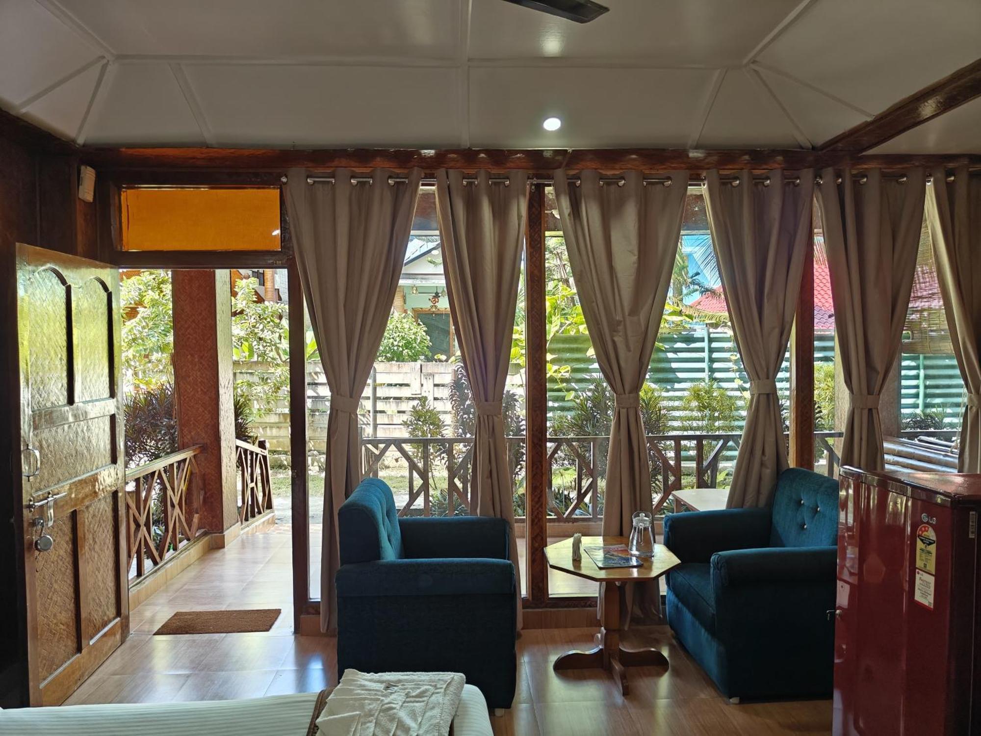 Nancowry Resort Govind Nagar エクステリア 写真