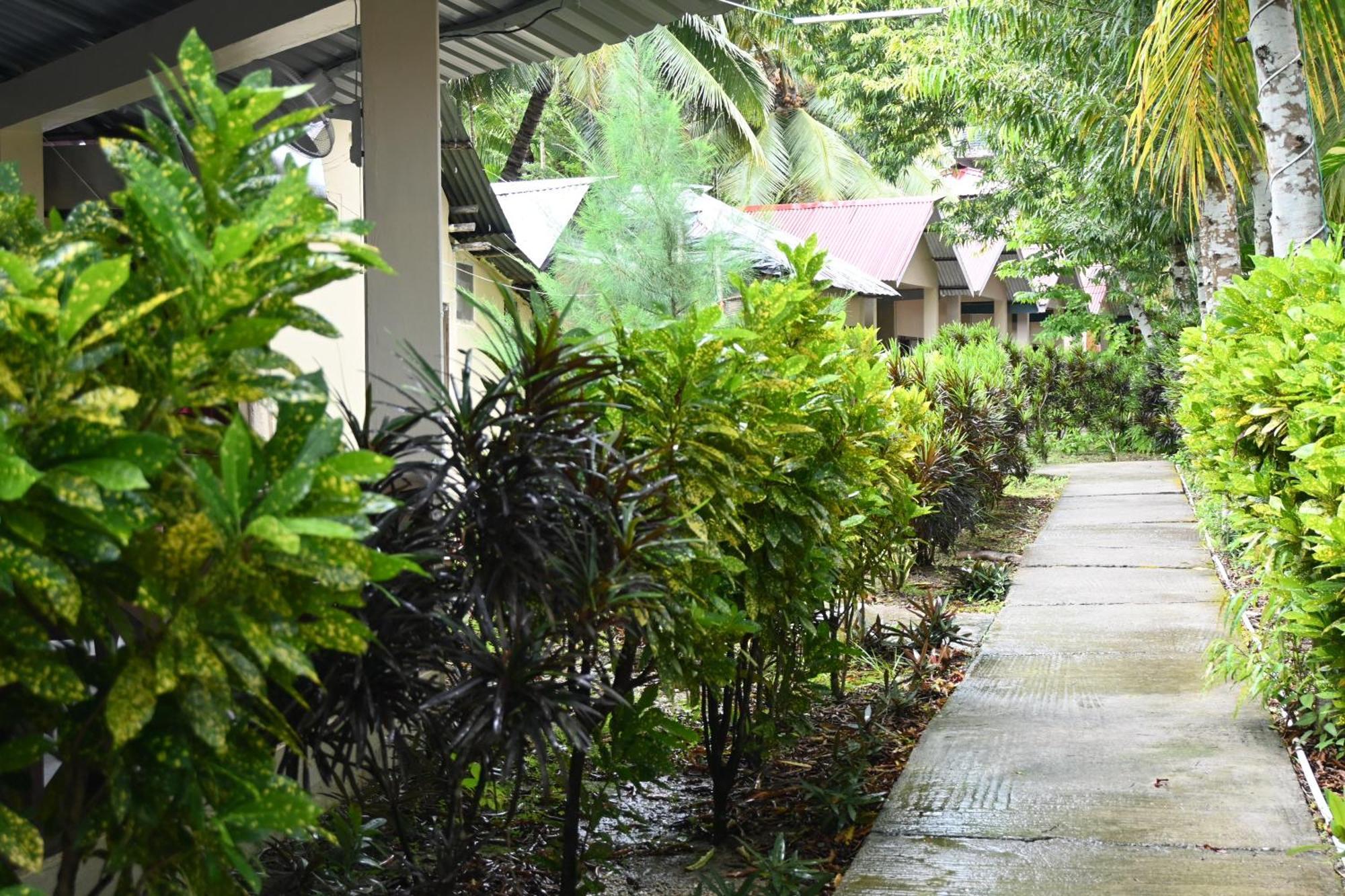 Nancowry Resort Govind Nagar エクステリア 写真
