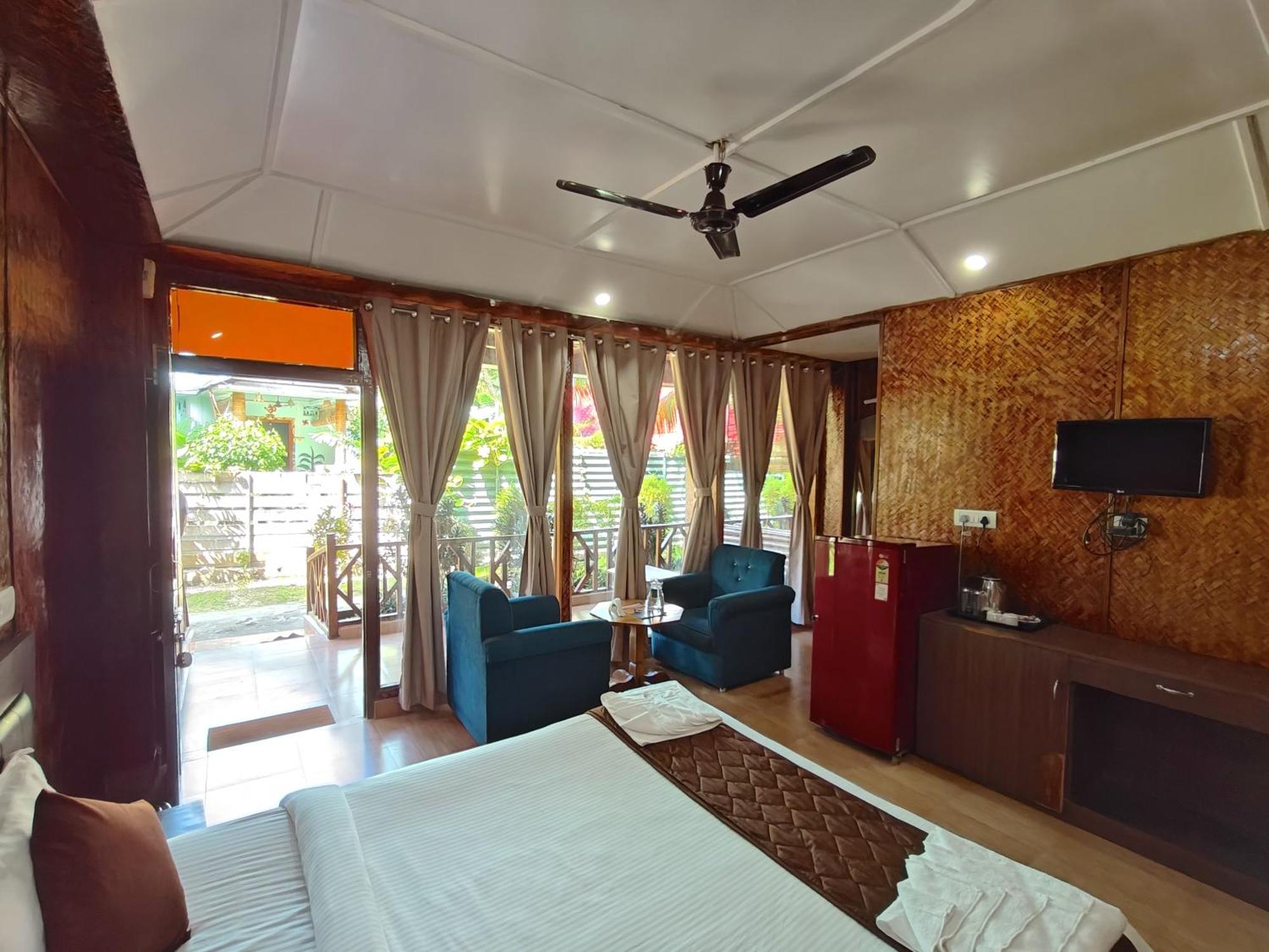 Nancowry Resort Govind Nagar エクステリア 写真