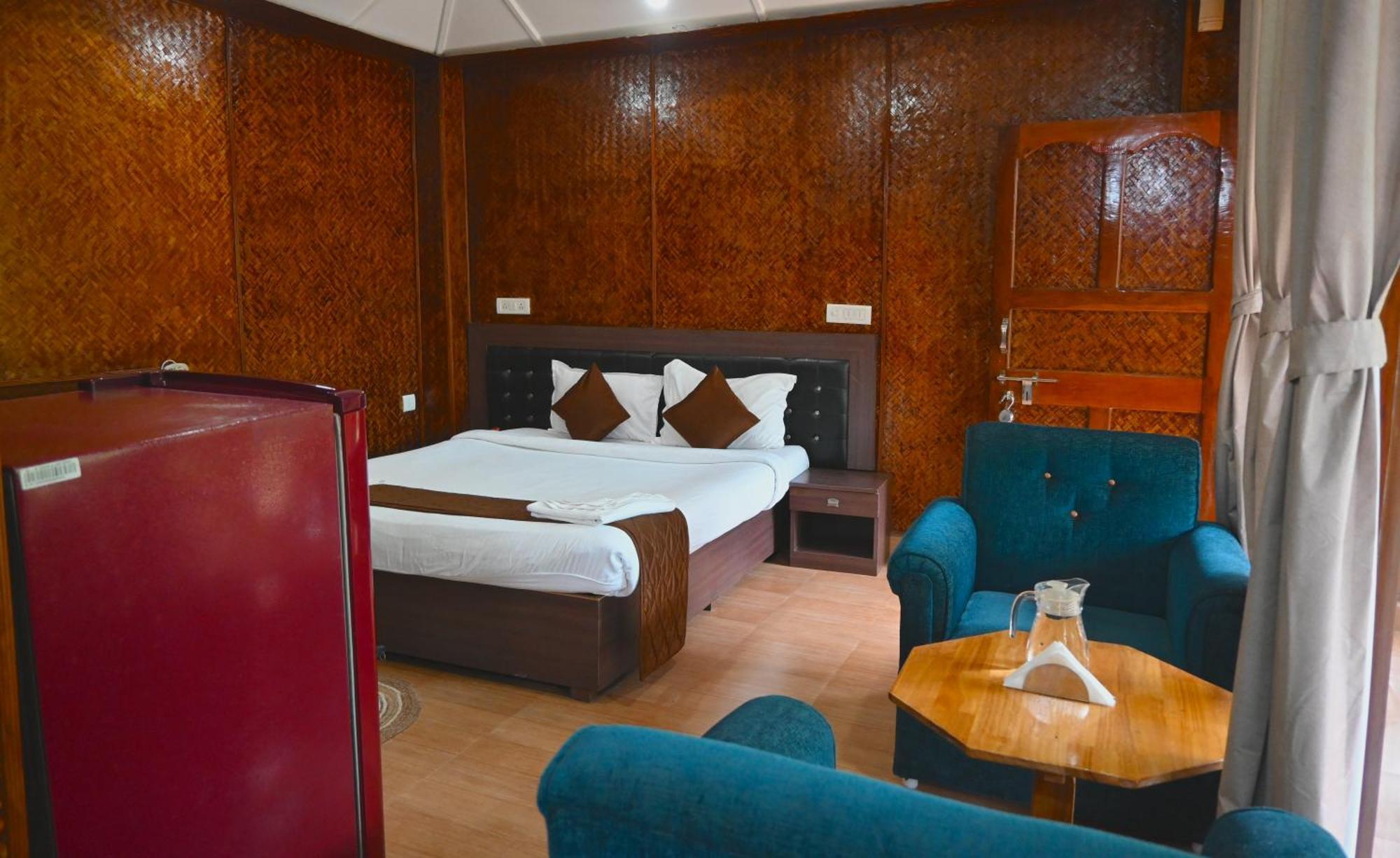 Nancowry Resort Govind Nagar エクステリア 写真